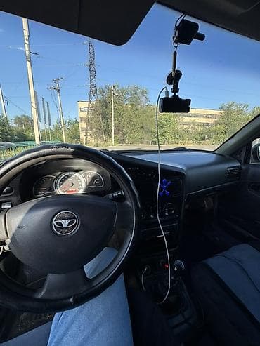 матис бу: Daewoo Nexia: 2012 г., 1.6 л, Механика, Бензин, Седан — 7