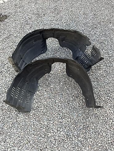 р к: Подкрылок Комплект Lexus, 2019 г., Б/у, Оригинал — 1