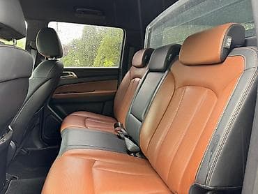 Ssangyong Rexton: 2019 г., 2.2 л, Автомат, Дизель, Внедорожник — 8