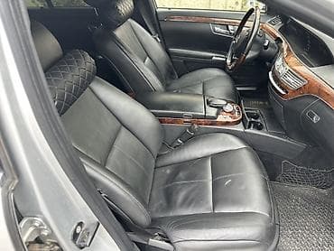 мерс 55: Mercedes-Benz S-Class: 2006 г., 5.5 л, Автомат, Бензин, Седан — 8