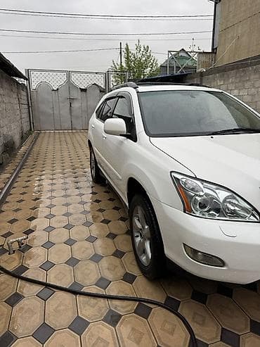 шины рх 330: Lexus RX: 2004 г., 3.3 л, Автомат, Бензин, Кроссовер — 6
