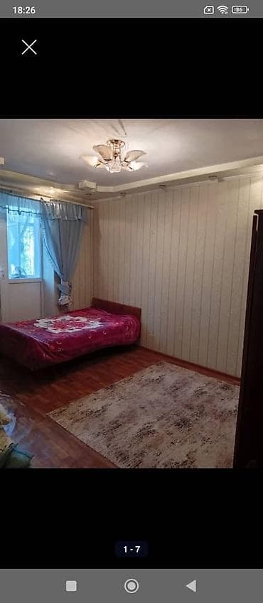 2 8: 2 комнаты, 48 м², 2 этаж, Косметический ремонт — 6