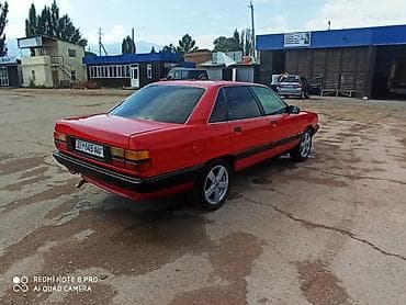 авто выкуп соната: Audi 100: 1991 г., 1.8 л, Механика, Бензин, Седан — 5