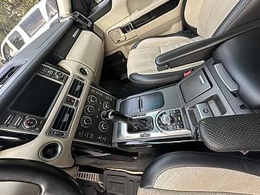 ренжд ровер: Land Rover Range Rover: 2010 г., 5 л, Автомат, Бензин, Внедорожник — 6