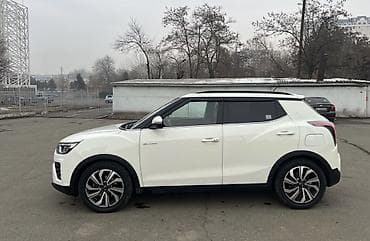 е 24: Ssangyong Tivoli: 2020 г., 1.6 л, Автомат, Дизель, Кроссовер — 3