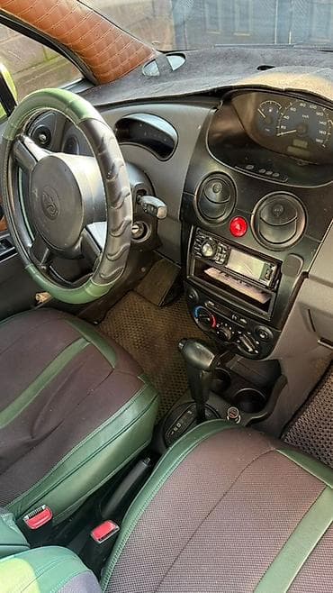 тюнинг матиз 2: Daewoo Matiz: 2007 г., 0.8 л, Автомат, Бензин, Хэтчбэк — 3