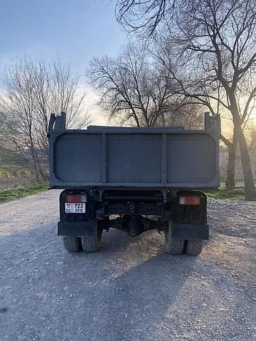 кузов грузовика: Грузовик, ЗИЛ, Стандарт, Б/у — 7