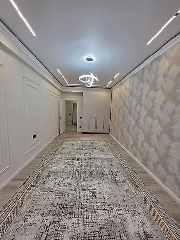 оптимум: 3 комнаты, 110 м², Гоин Элитка, 9 этаж, Евроремонт — 4