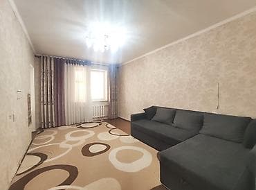 кввр: 1 комната, 47 м², Индивидуалка, 5 этаж, Косметический ремонт — 1