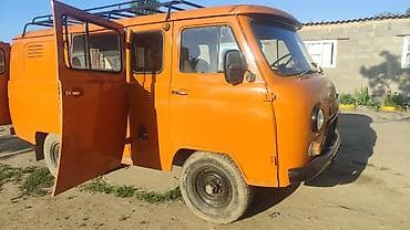 УАЗ 452 Buhanka: 1994 г. — 7