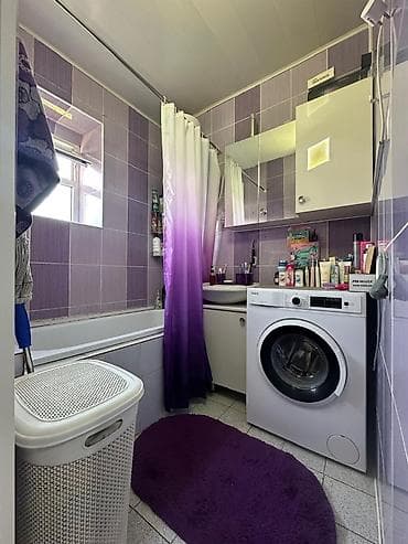 Батирлер: 2 бөлмө, 55 м², Городок Энергетиков Жеке план, 5 кабат, Жаңы ремонт — 8