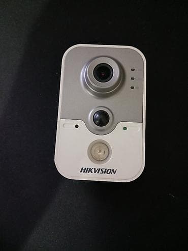 e mount: IP видеокамера Hikvision DS-2CD2410F-I (2.8 мм), 1 мpx рабочая — 1