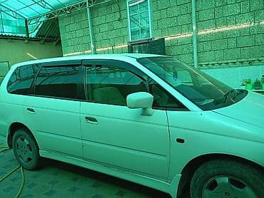 transporter multivan: Honda Odyssey: 2021 г., 2.5 л, Автомат, Бензин, Минивэн — 1