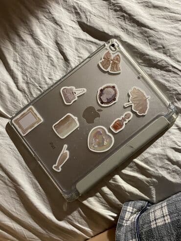 Планшет, Apple, 9" - 10", Wi-Fi, Классический цвет - Серебристый