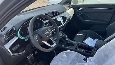 byd e2 2023: Audi Q3: 2026 г., 1.5 л, Автомат, Бензин, Внедорожник — 6