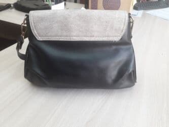 сумка клатч б у: Женские сумки: Состояние отличное, приехали из Германии; 500 сом за 1 — 7