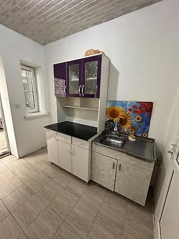 квартира 4 гор больница: 1 комната, Собственник, Без подселения, С мебелью частично — 2