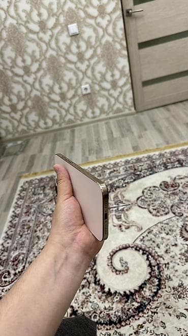 macbook pro 2011: IPhone 16 Pro Max, Б/у, 1 ТБ, Золотой, 91 % — 5