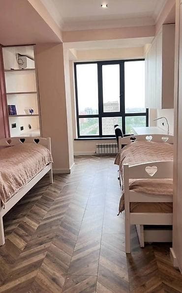 Квартиры: 3 комнаты, 122 м², Элитка, 10 этаж, Дизайнерский ремонт — 9