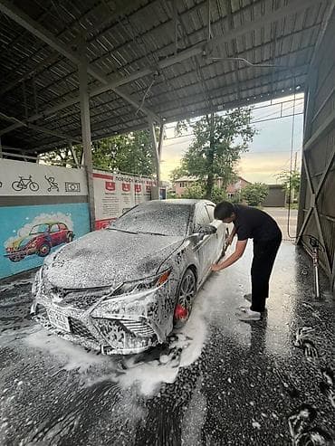 тайота камри ош: Toyota Camry: 2019 г., 2.5 л, Автомат, Бензин, Седан — 6