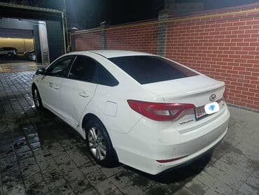 продаю или меняю на дом: Hyundai Sonata: 2017 г., 2 л, Автомат, Газ — 3