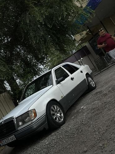 мерс сешка с180: Mercedes-Benz W124: 1989 г., 2 л, Механика, Бензин, Седан — 2