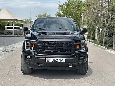 rise: Ford F-150: 2018 г., 3.5 л, Автомат, Бензин, Пикап — 2