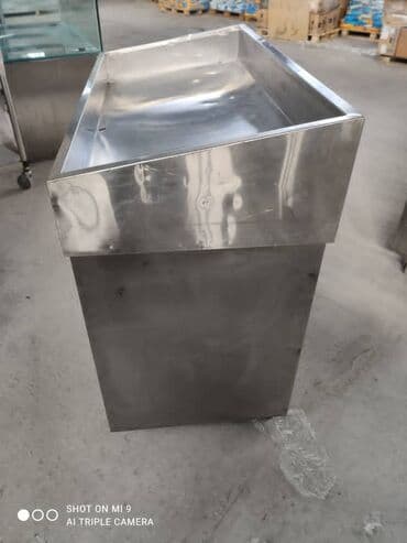 морозильники для мороженого б у: Стол для рыбы предназначен для выкладки на льдурыбы и других — 5