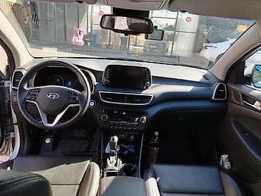 тико блок: Hyundai Tucson: 2019 г., 1.6 л, Автомат, Дизель, Кроссовер — 7