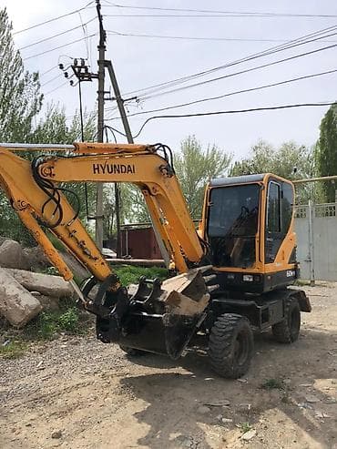 Услуги экскаватора: Услуги экскаватора | Траншеи, Планировка участка, Котлованы — 2
