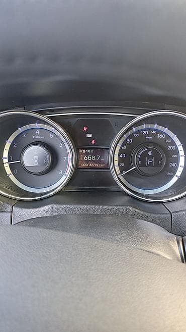 kia 2012: Hyundai Sonata: 2010 г., 2 л, Автомат, Газ, Седан — 4