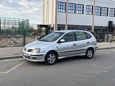 альмеро тино: Nissan Almera Tino: 2004 г., 1.8 л, Автомат, Бензин, Хэтчбэк — 2