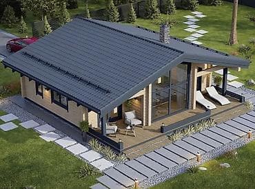weekend: Продаю дом с участком 5 соток земли первая линия, все коммуникации — 2