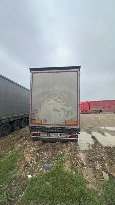 беларусь трактор цена: Прицеп, Шторный, от 12 т, Б/у — 2