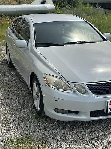 lexus 600: Lexus GS: 2005 г., 3 л, Автомат, Бензин, Седан — 5