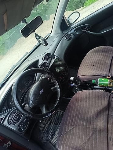 ford focus 2007: Ford Focus: 2002 г., 1.8 л, Механика, Дизель, Хэтчбэк — 9