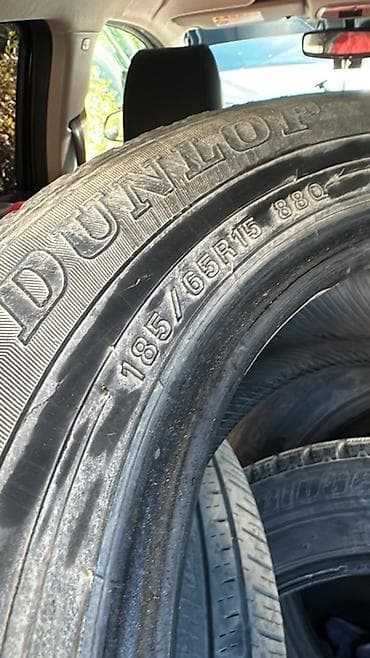 шины 18565 r15: Продаю шины разного типа и брендов, размер 185/65 R15. 3 шт Состав: - — 1