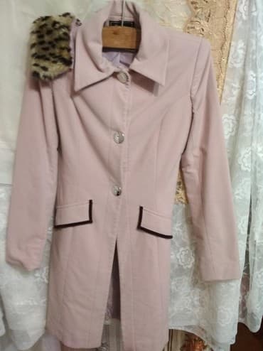 пальто детское демисезонное: Продам пальто на девочку 10-12 лет — 2