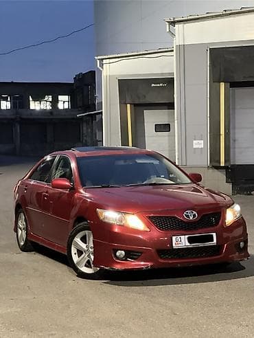 es 200: Toyota Camry: 2010 г., 2.5 л, Автомат, Бензин, Седан — 6