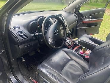 audi s line: Lexus RX: 2004 г., 3 л, Автомат, Бензин, Кроссовер — 3