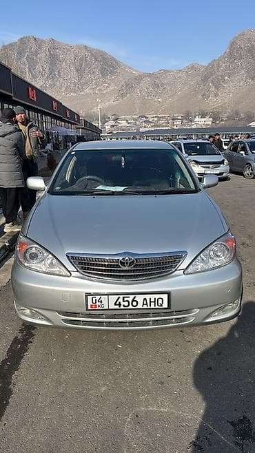 infinity fx35: Toyota Camry: 2001 г., 2.4 л, Автомат, Бензин, Седан — 3