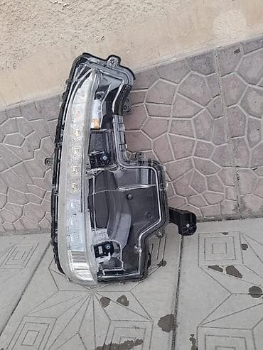 Левый поворотник Toyota 2020 г., Б/у, Оригинал, США