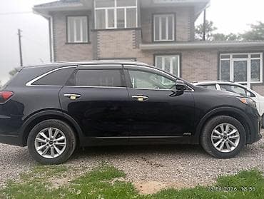 matiz chevrolet: Kia Sorento: 2020 г., 2.4 л, Типтроник, Бензин, Универсал — 10