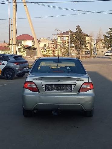 лобовое стекло на нексию: Daewoo Nexia: 2008 г., Ручные, Седан — 6
