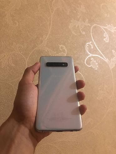 дисплей на самсунг s8: Samsung Galaxy S10, 128 ГБ, цвет - Белый — 1