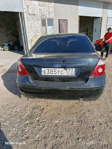набор ключ: Ford Mondeo: 2005 г., 2 л, Механика, Бензиновая, Седан — 6