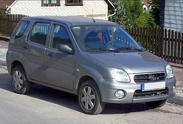 экипировка мото: Коробка передач Механика Subaru 2004 г., Б/у, Оригинал, Япония — 1