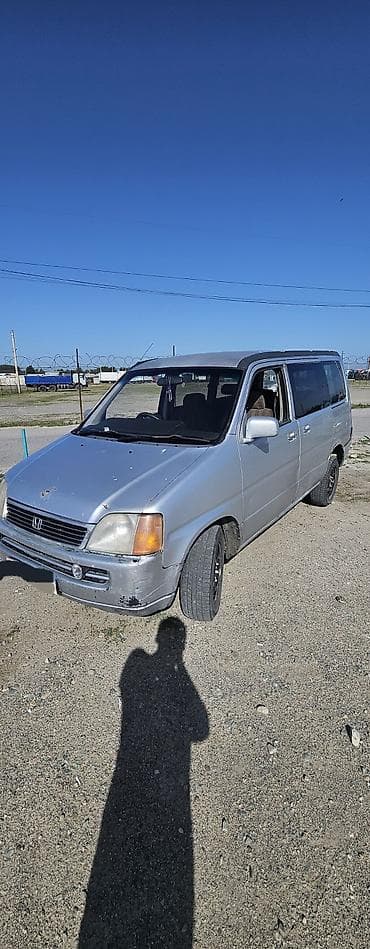 tracker gps: Honda Stepwgn: 1998 г., Минивэн — 4