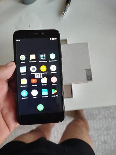redmi note 10 pro: Redmi, Redmi 4X, Б/у, 32 ГБ, цвет - Черный, 2 SIM — 2