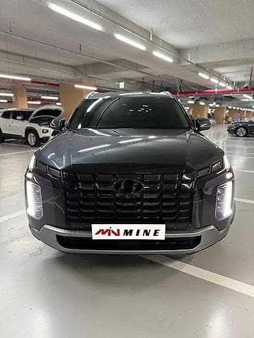 Транспорт: Hyundai Palisade: 2022 г., 2.2 л, Дизель, Кроссовер — 2
